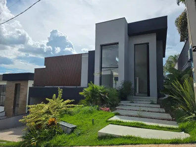 Casa de Condomínio com 4 Quartos à venda, 230m² no Jardim Residencial Helvétia Park I, Indaiatuba