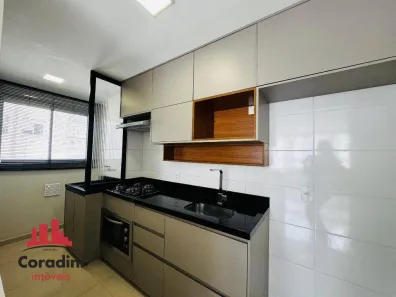 Apartamento com 2 Quartos à venda, 58m² no Jardim das Colinas, Hortolândia