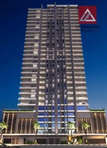 Apartamento com 3 Quartos à venda, 123m² no Perequê, Porto Belo