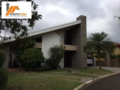 Casa de Condomínio com 4 Quartos à venda, 681m² no Parque Campolim, Sorocaba
