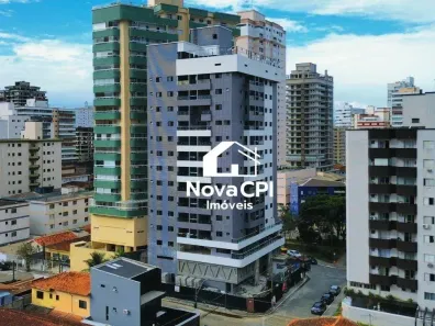 Apartamento com 2 Quartos à venda, 69m² no Guilhermina, Praia Grande