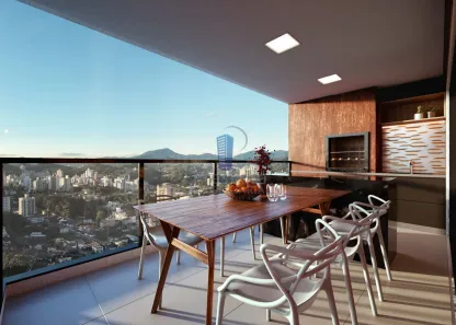 Apartamento com 3 Quartos à venda, 83m² no Dom Bosco, Itajaí