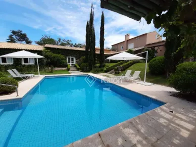 Casa com 5 Quartos à venda, 762m² no Condomínio Terras de São José, Itu