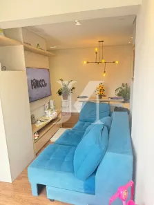 Apartamento com 3 Quartos à venda, 66m² no Tatuapé, São Paulo