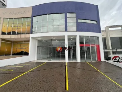 Ponto Comercial para alugar, 479m² no Jardim São Domingos, Americana