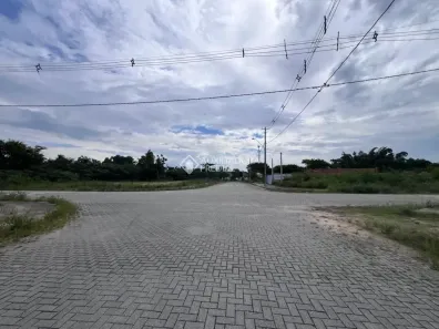 Lote/Terreno à venda, 444m² no Carianos, Florianópolis