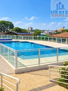 Apartamento com 3 Quartos para alugar, 76m² no Jardim do Lago, Campinas