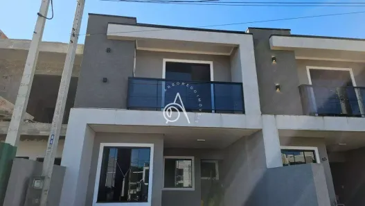 Sobrado com 3 Quartos à venda, 103m² no Tatuquara, Curitiba