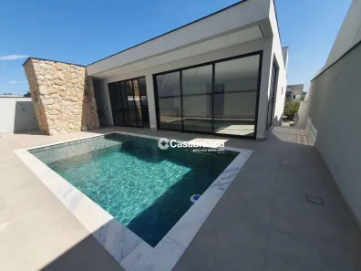 Casa de Condomínio com 3 Quartos à venda, 398m² no Alphaville Nova Esplanada, Votorantim