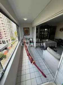 Apartamento com 2 Quartos à venda, 92m² no Boa Vista, Recife