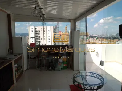 Cobertura com 2 Quartos à venda, 120m² no Vila Mazzei, São Paulo