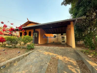 Casa com 3 Quartos à venda, 500m² no Centro, Lagoa Santa