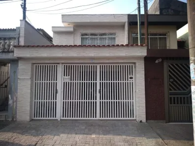 Sobrado com 3 Quartos à venda, 158m² no Independência, São Bernardo do Campo