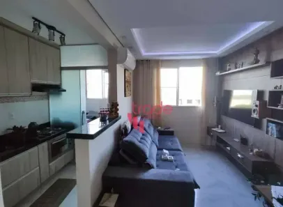 Apartamento com 2 Quartos à venda, 47m² no Condomínio Mirante Sul, Ribeirão Preto