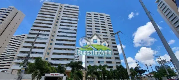 Apartamento com 3 Quartos à venda, 73m² no Parque Iracema, Fortaleza
