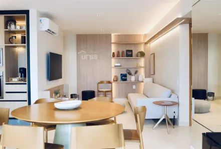 Apartamento com 3 Quartos à venda, 130m² no Setor Bueno, Goiânia