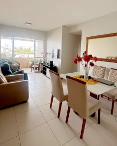 Apartamento com 2 Quartos à venda, 51m² no Vida Nova, Lauro de Freitas