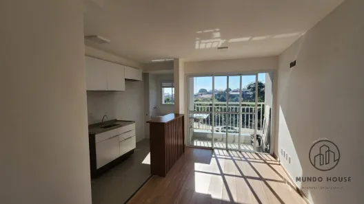 Apartamento com 2 Quartos para alugar, 49m² no Vila Fiori, Sorocaba