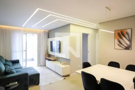 Apartamento com 2 Quartos à venda, 58m² no Santa Maria, Santo André