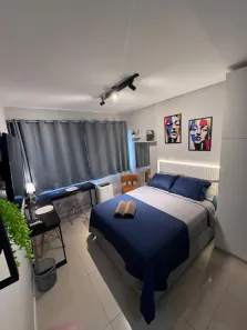 Apartamento com 1 Quarto à venda, 20m² no Centro Histórico, Porto Alegre