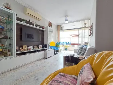 Apartamento com 3 Quartos à venda, 107m² no Enseada, Guarujá