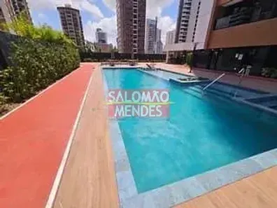 Apartamento com 1 Quarto à venda, 47m² no Batista Campos, Belém