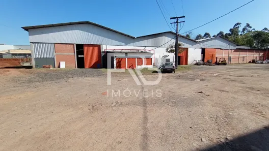 Galpão/Depósito/Armazém para alugar, 1100m² no Distrito Industrial, Cachoeirinha