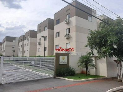 Apartamento com 2 Quartos à venda, 45m² no Jardim Maria Luiza, Londrina