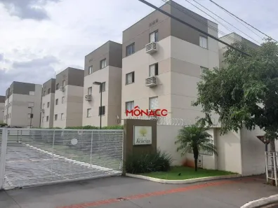 Apartamento com 2 Quartos à venda, 45m² no Jardim Maria Luiza, Londrina