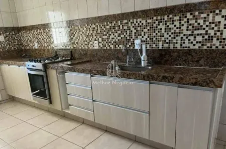 Casa com 3 Quartos à venda, 98m² no Vila Padre Manoel de Nóbrega, Campinas