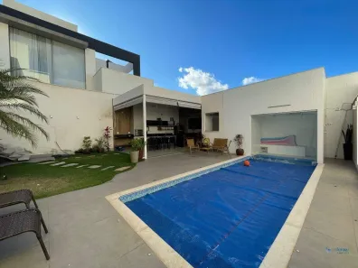Casa de Condomínio com 5 Quartos à venda, 200m² no Paquetá, Belo Horizonte