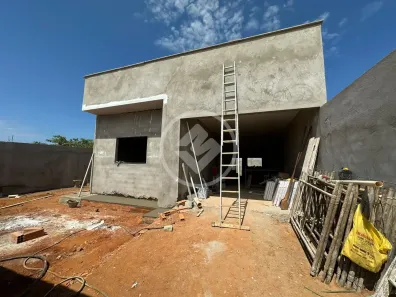 Casa com 3 Quartos à venda, 121m² no Portal das Águas, Hidrolândia