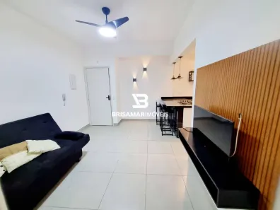 Apartamento com 2 Quartos à venda, 50m² no Pitangueiras, Guarujá
