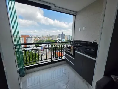 Apartamento com 2 Quartos à venda, 52m² no Rudge Ramos, São Bernardo do Campo