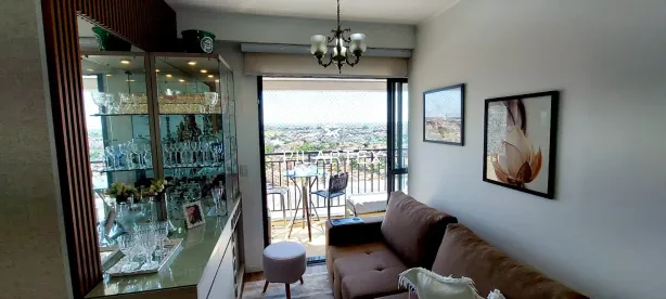 Apartamento com 2 Quartos à venda, 61m² no Parque Jamaica, Londrina