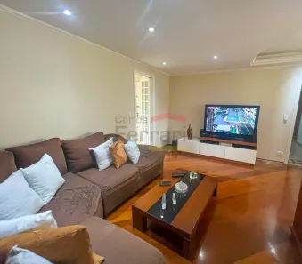 Apartamento com 3 Quartos à venda, 93m² no Jardim das Laranjeiras, São Paulo