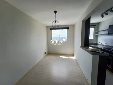 Apartamento com 2 Quartos à venda, 53m² no Condomínio Mirante Sul, Ribeirão Preto