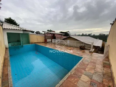 Imóvel Comercial com 3 Quartos para venda ou aluguel, 280m² no Planalto, Belo Horizonte