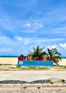 Lote/Terreno à venda, 200m² no Flecheiras, Trairi