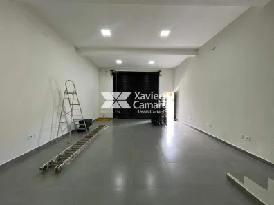 Galpão/Depósito/Armazém para alugar, 138m² no Vila Paulista, Rio Claro