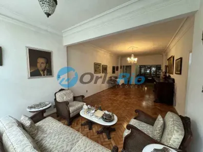 Apartamento com 4 Quartos à venda, 213m² no Leme, Rio de Janeiro