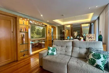 Apartamento com 4 Quartos à venda, 170m² no Gutierrez, Belo Horizonte