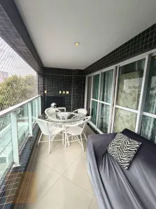 Apartamento com 1 Quarto para alugar, 55m² no Vila Regente Feijó, São Paulo