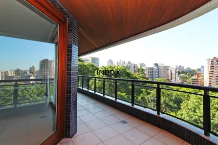 Apartamento com 4 Quartos à venda, 244m² no Cidade Alta, Bento Gonçalves