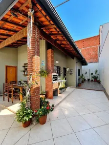 Casa com 4 Quartos à venda, 332m² no Residencial Monte Verde, Indaiatuba