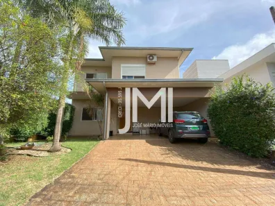 Casa de Condomínio com 3 Quartos à venda, 229m² no Betel, Paulínia