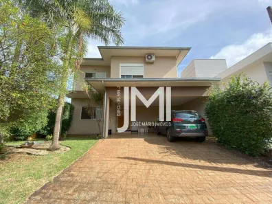 Casa de Condomínio com 3 Quartos à venda, 300m² no Betel, Paulínia