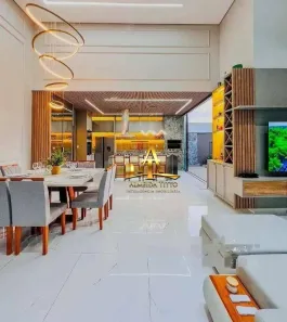 Casa de Condomínio com 3 Quartos à venda, 169m² no Jardim Santa Maria, São José do Rio Preto