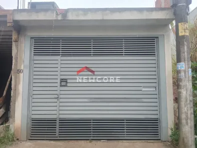 Casa com 1 Quarto à venda, 10m² no Jardim Nova São Paulo(São Rafael), São Paulo