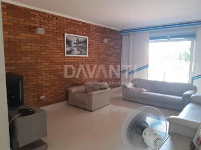 Casa com 4 Quartos à venda, 427m² no Parque São Quirino, Campinas
